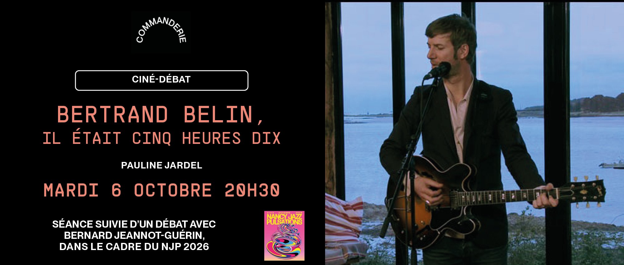 Bertrand Belin