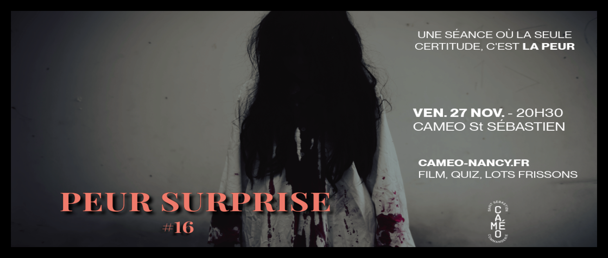 Peur Surprise