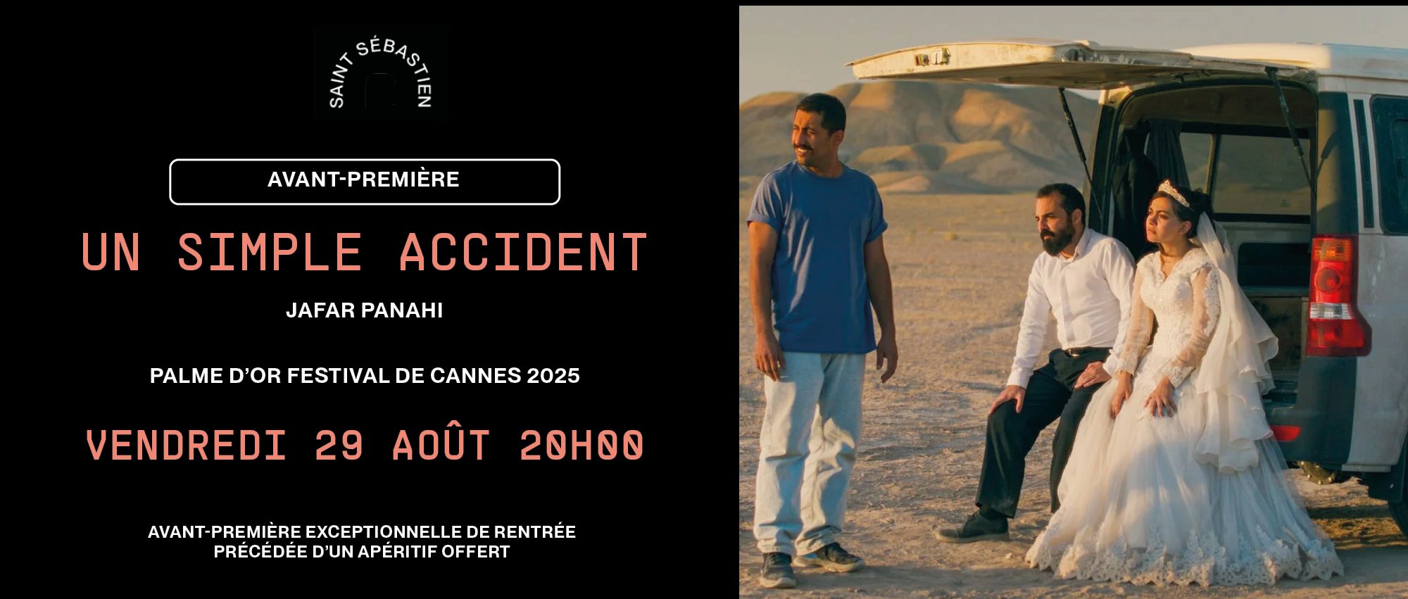 Un simple accident