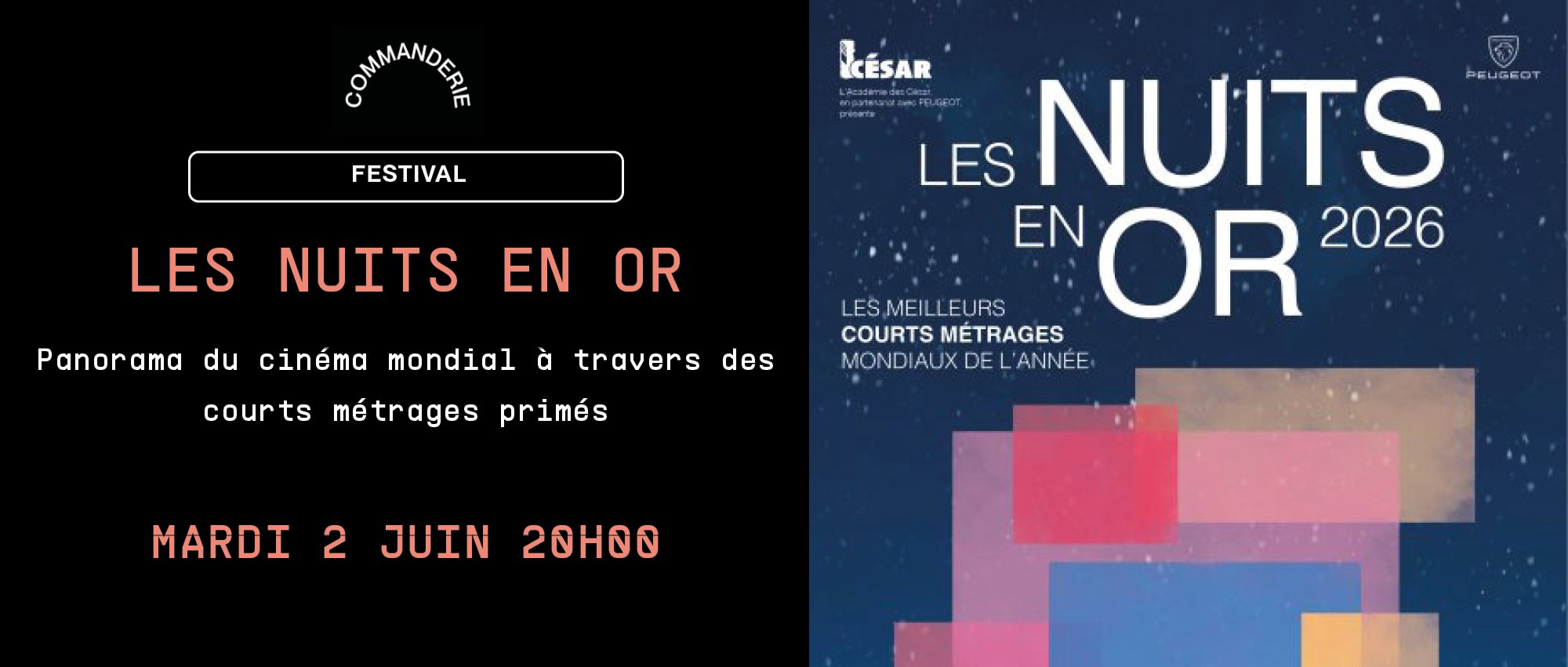 Nuits en or