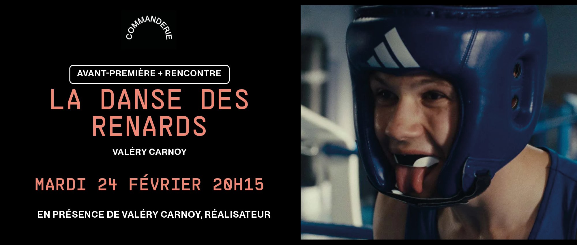 La danse des renards