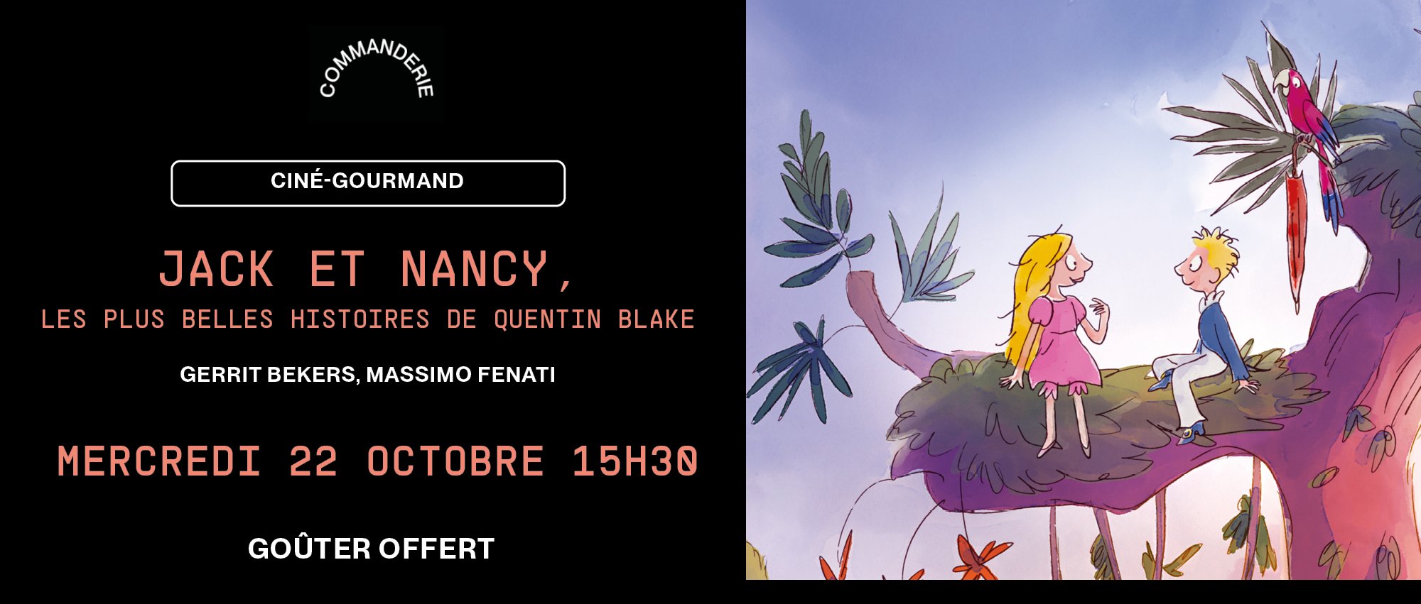 Jack et Nancy