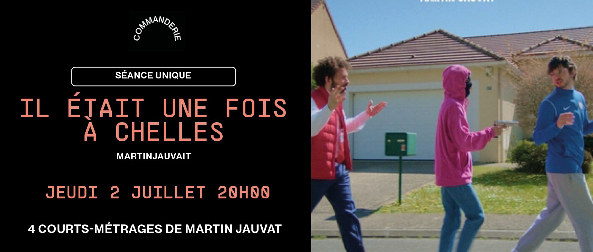 Il était une fois à Chelles