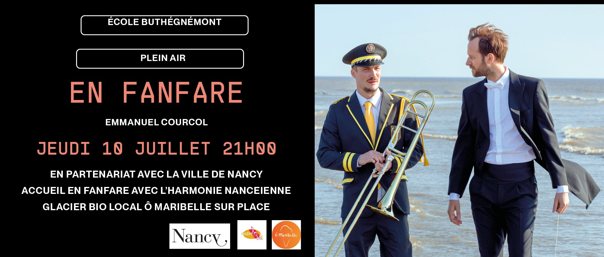 En fanfare