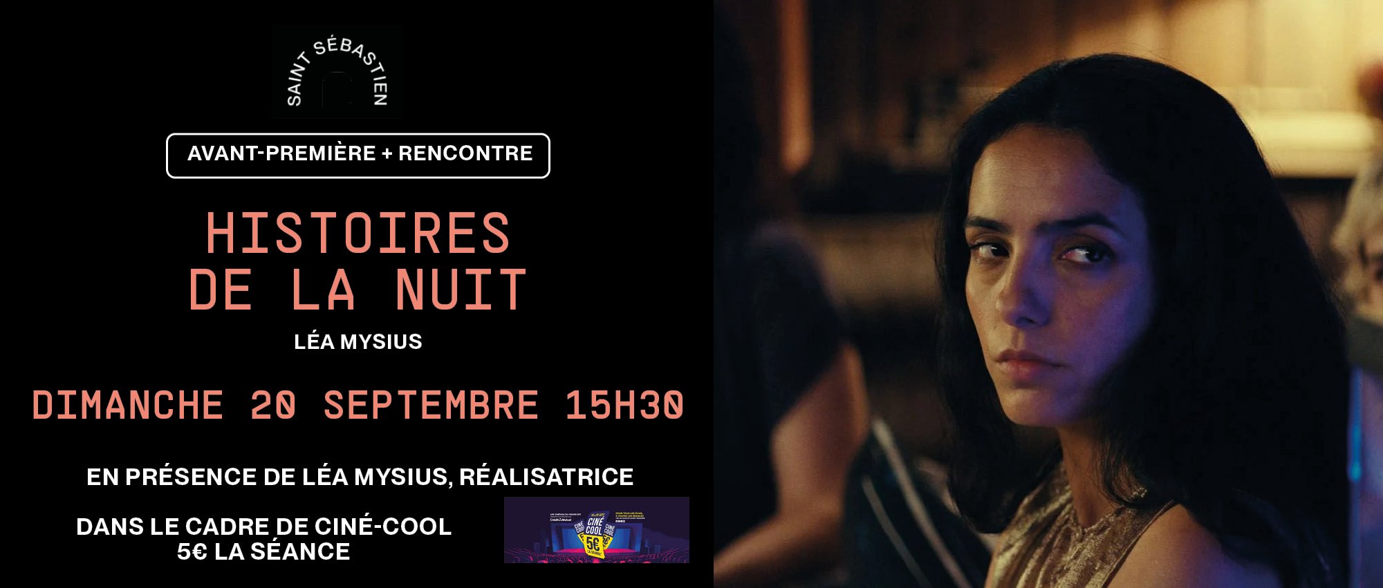 Histoires de la nuit