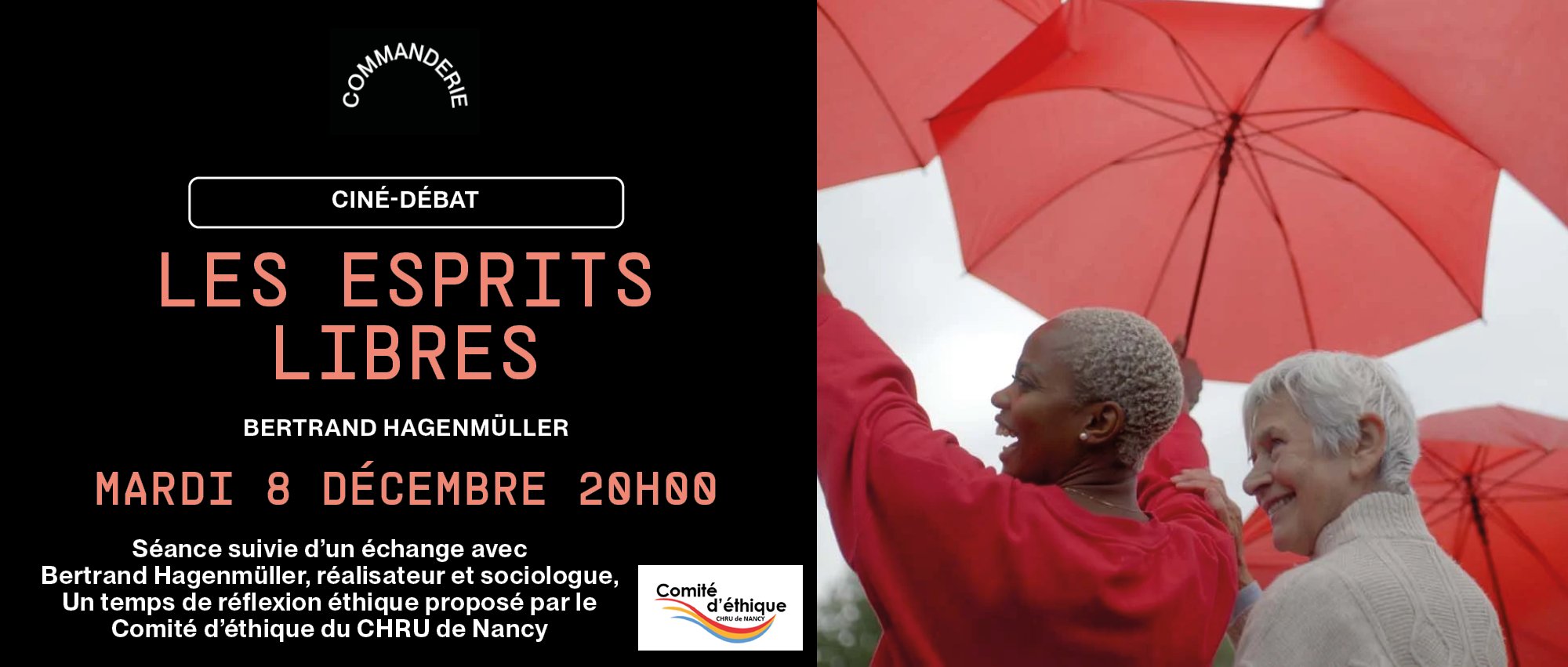 Les esprits libres