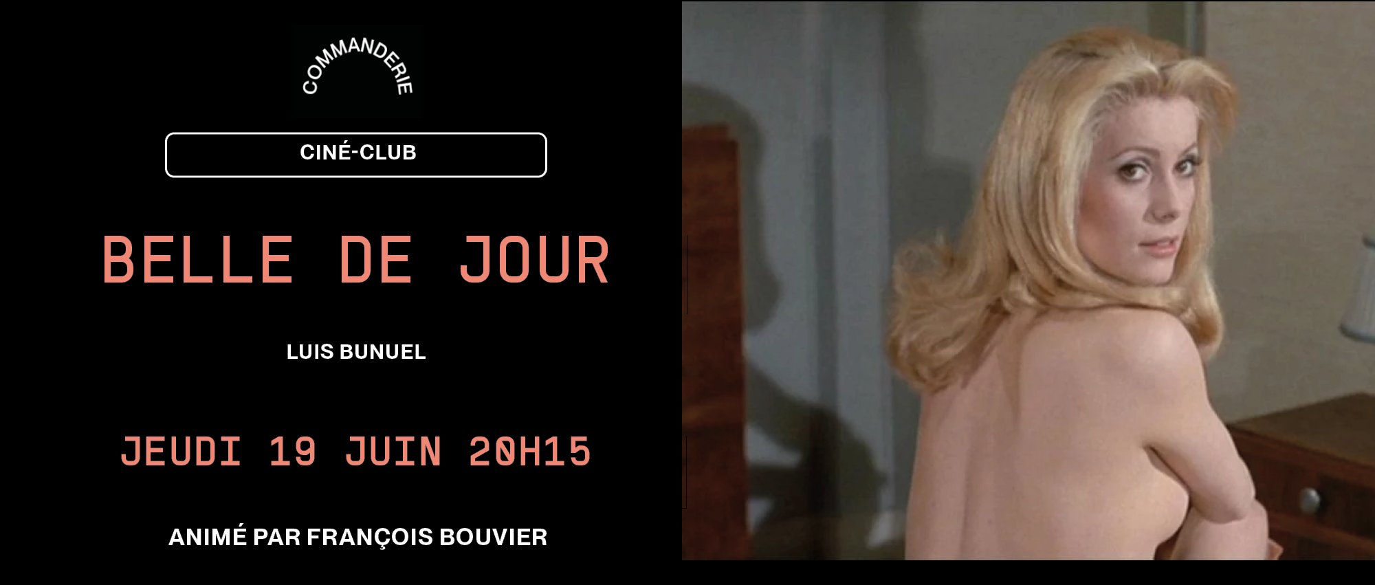 Belle de jour