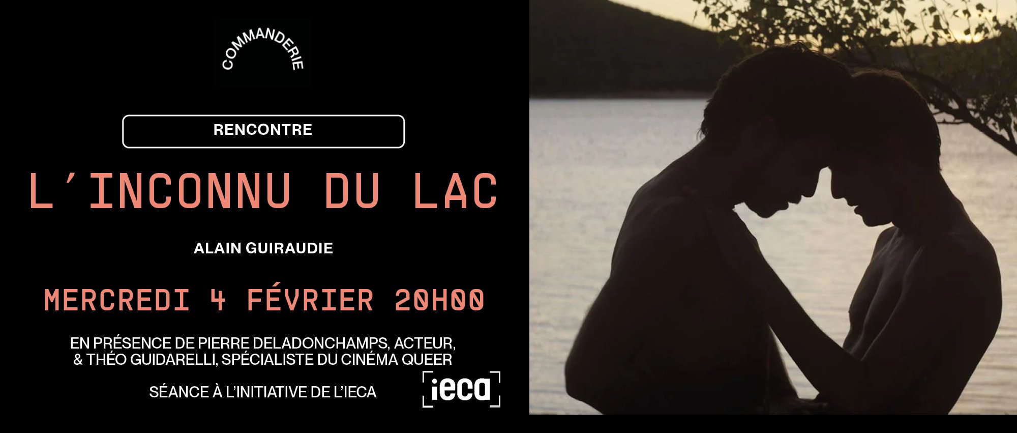 L'inconnu du lac
