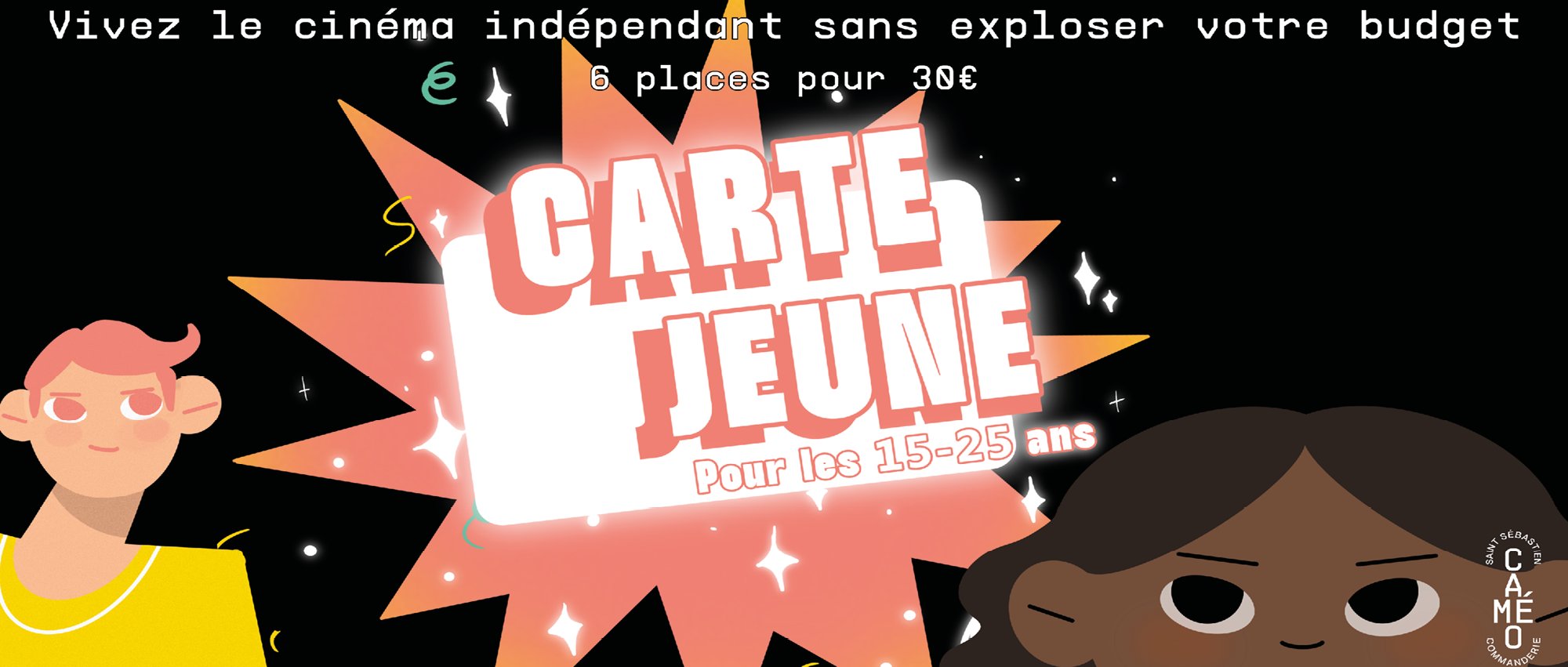 Carte jeune