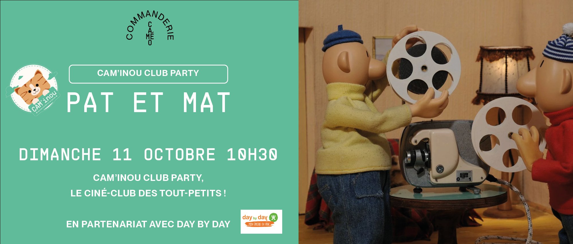 Pat et Mat
