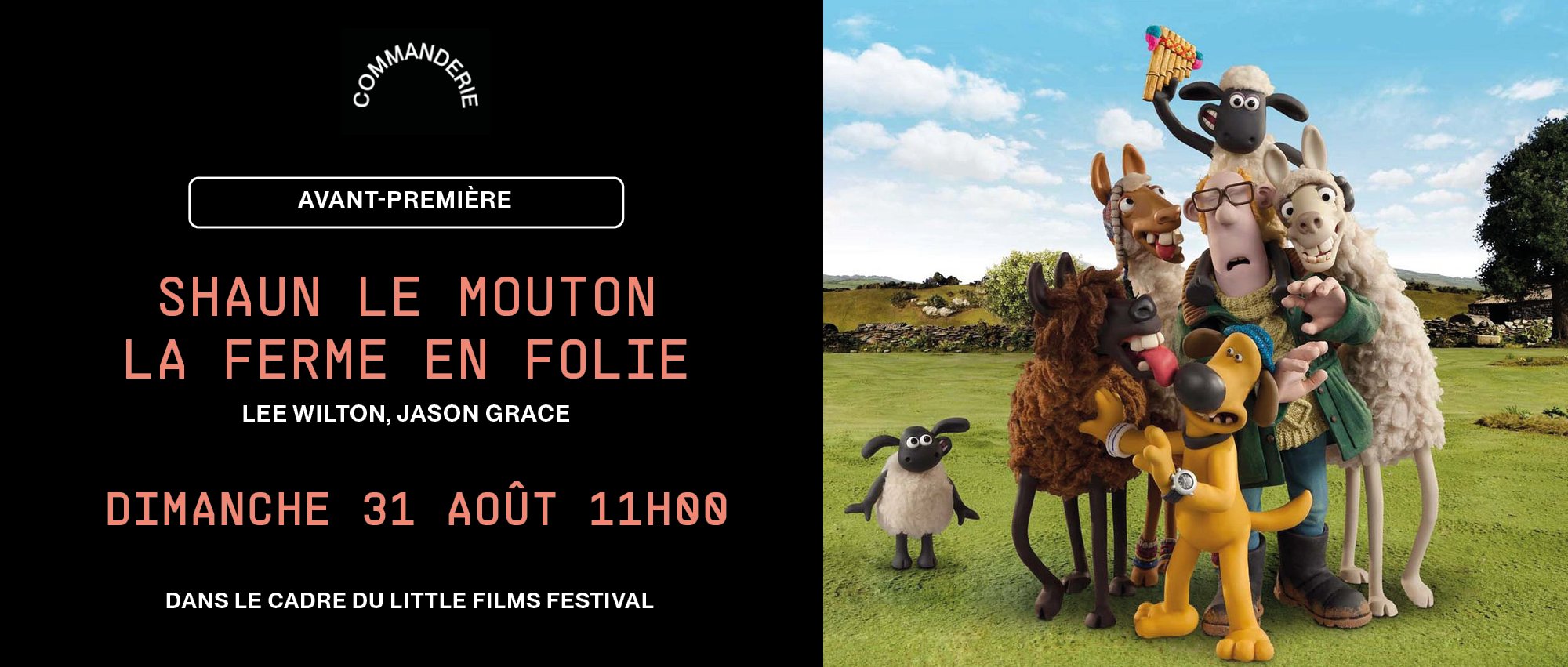 Shaun le mouton