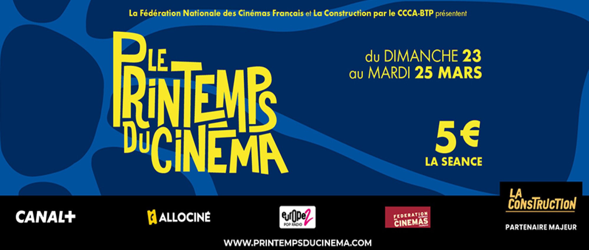 Printemps du cinéma