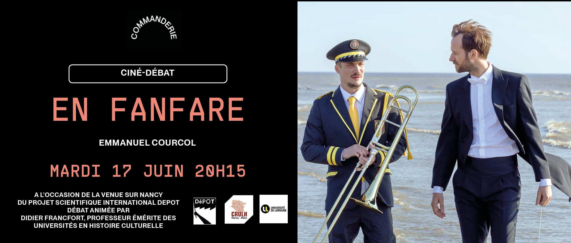 En fanfare