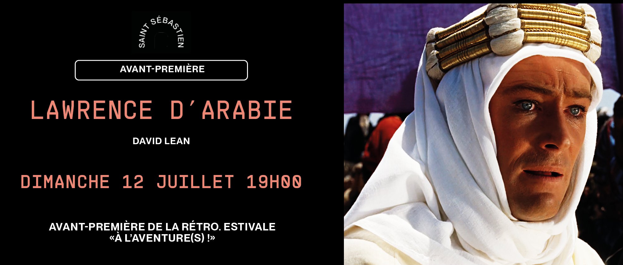Lawxnce d'Arabie