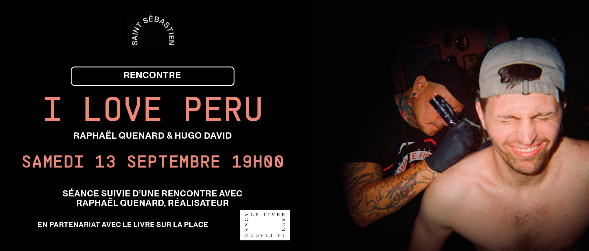 I Lover Peru