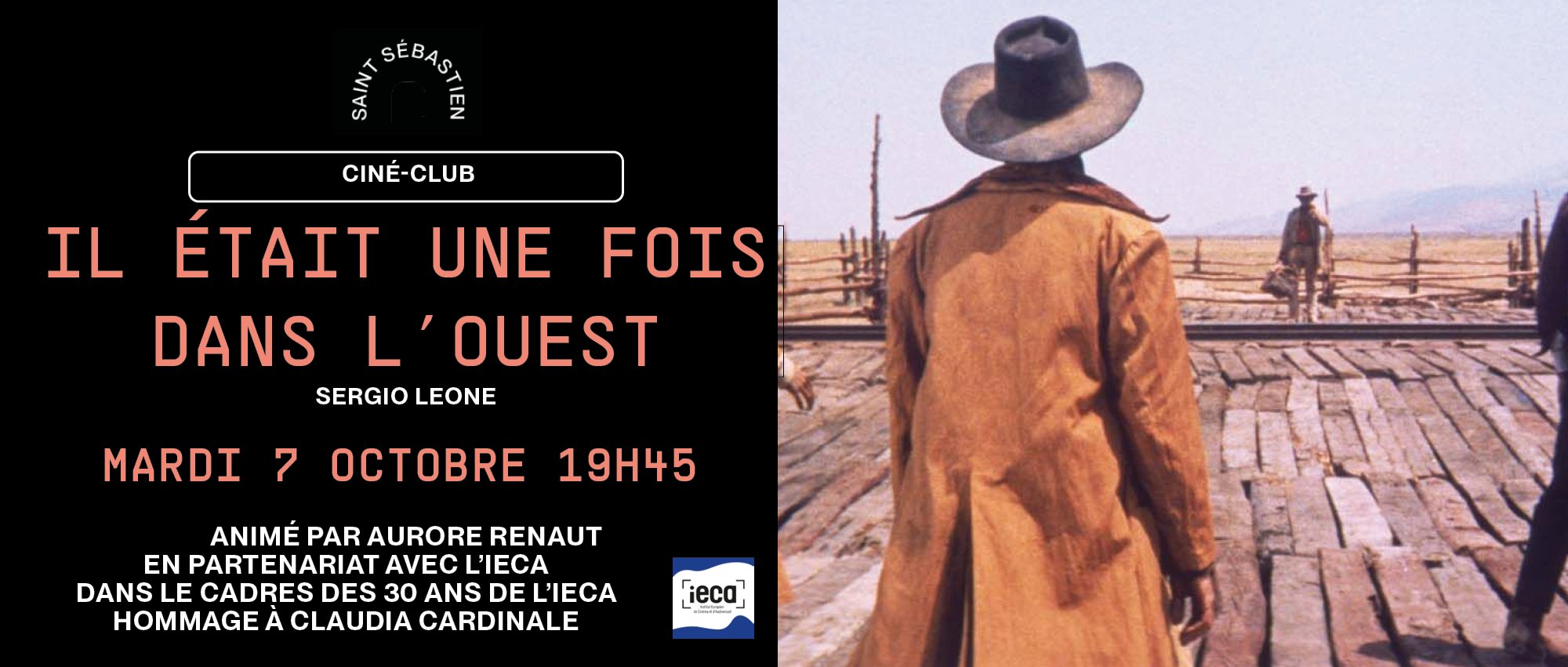 Il était une fois dans l'ouest