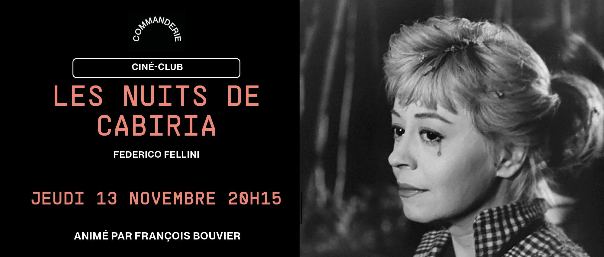 Les nuits de Cabiria