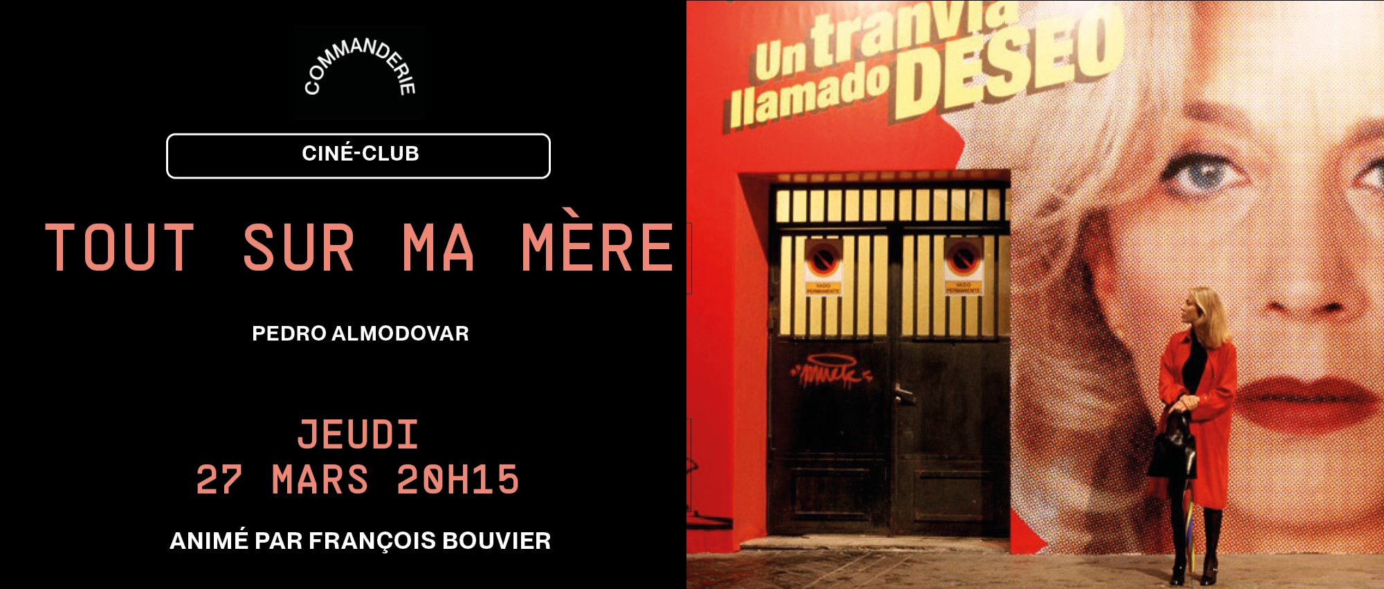 Tout sur ma mère