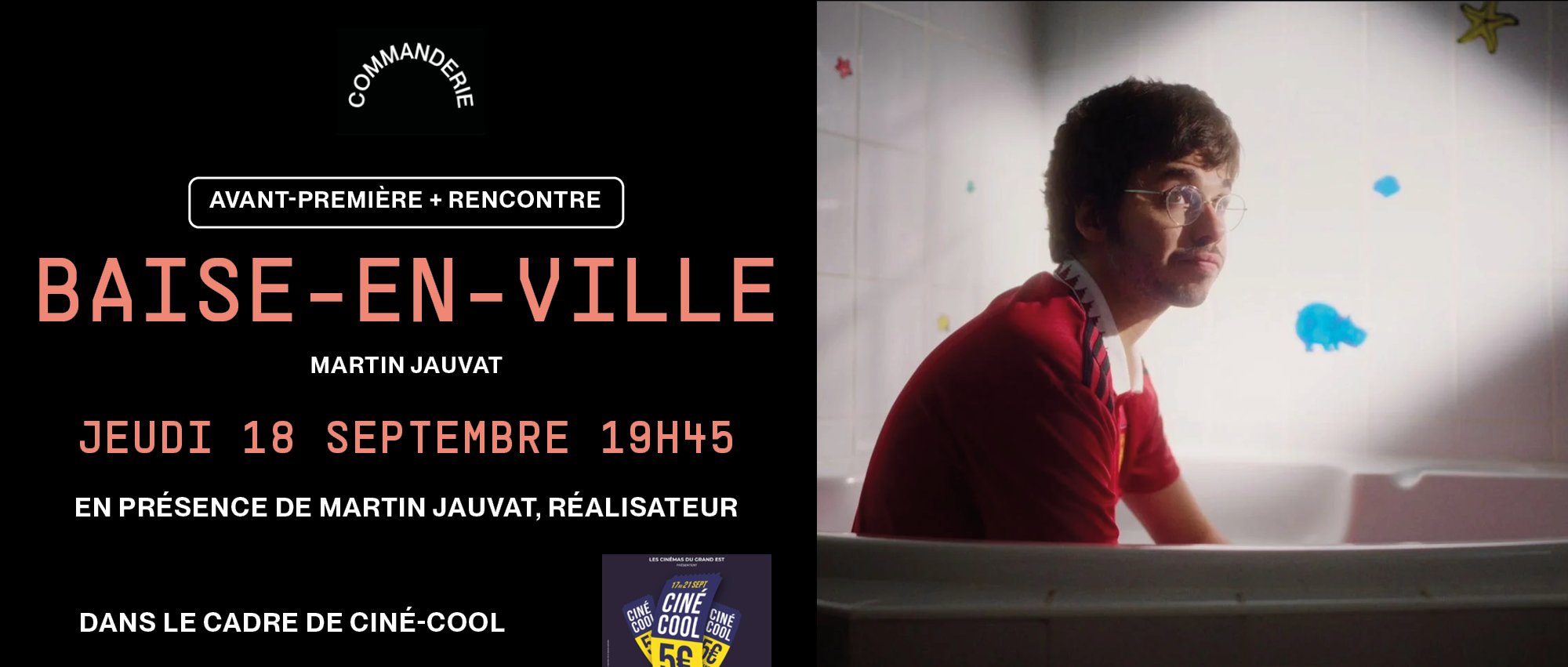 Baise en ville