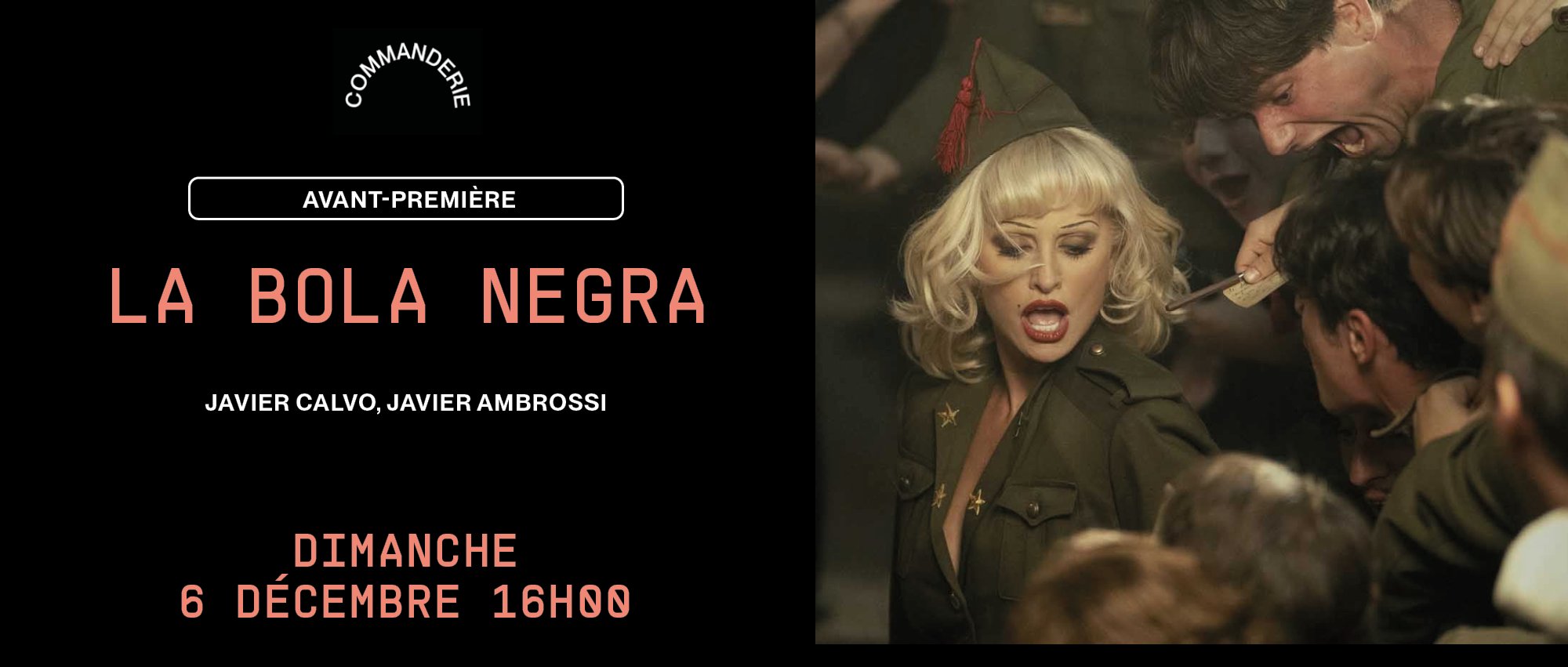 La bola Negra