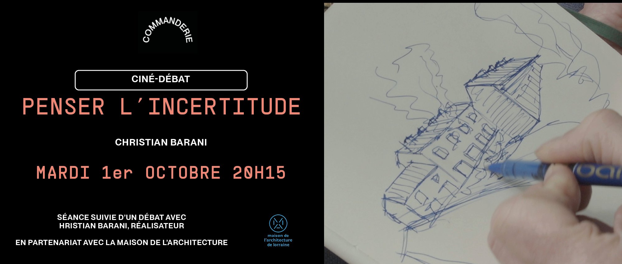 Penser l'incertitude