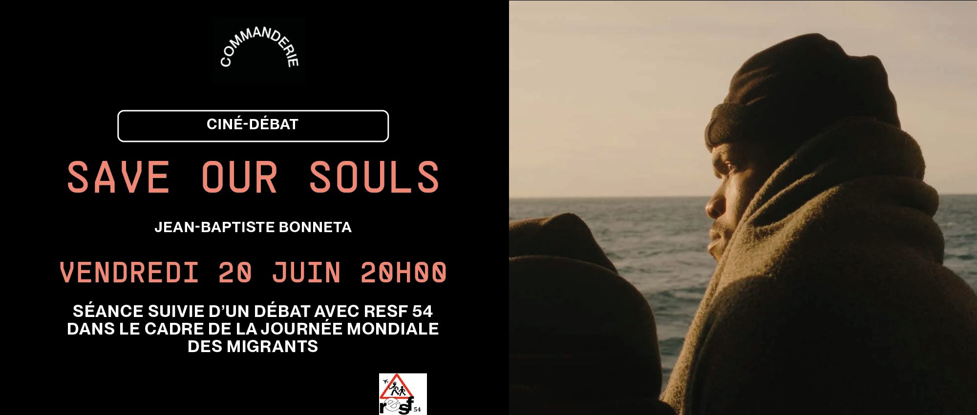 Save our souls