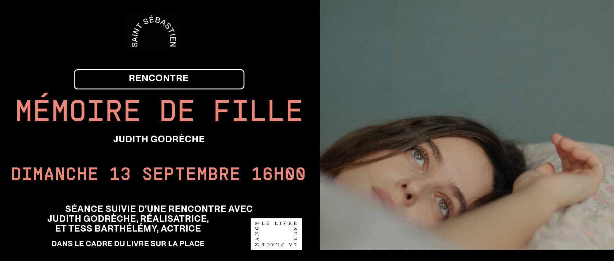 Memoire de fille