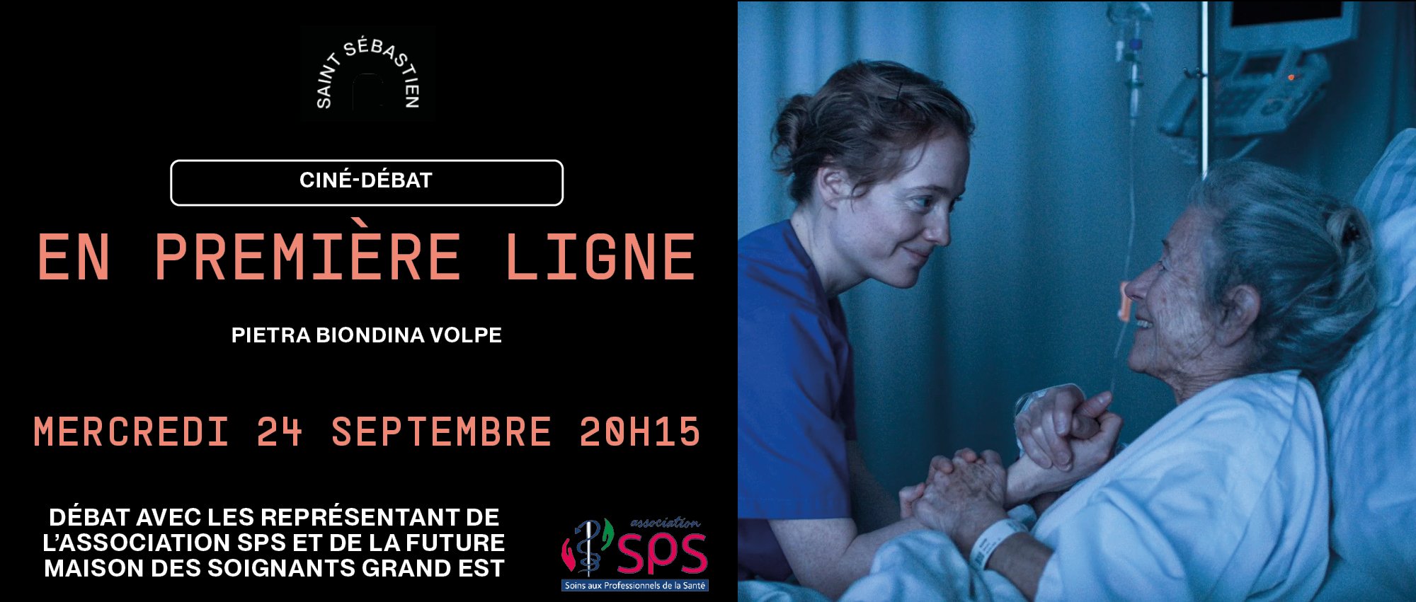 En première ligne