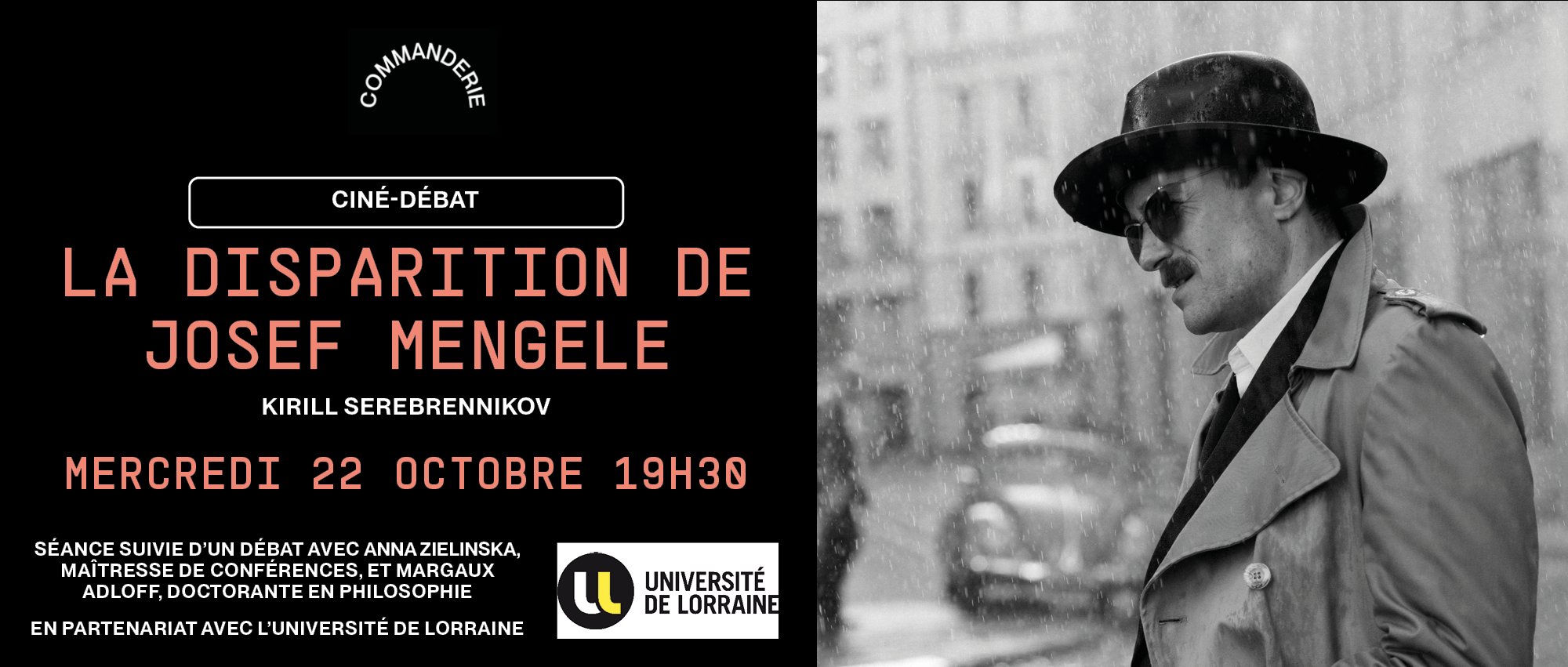 La disparition de Josef Mengele