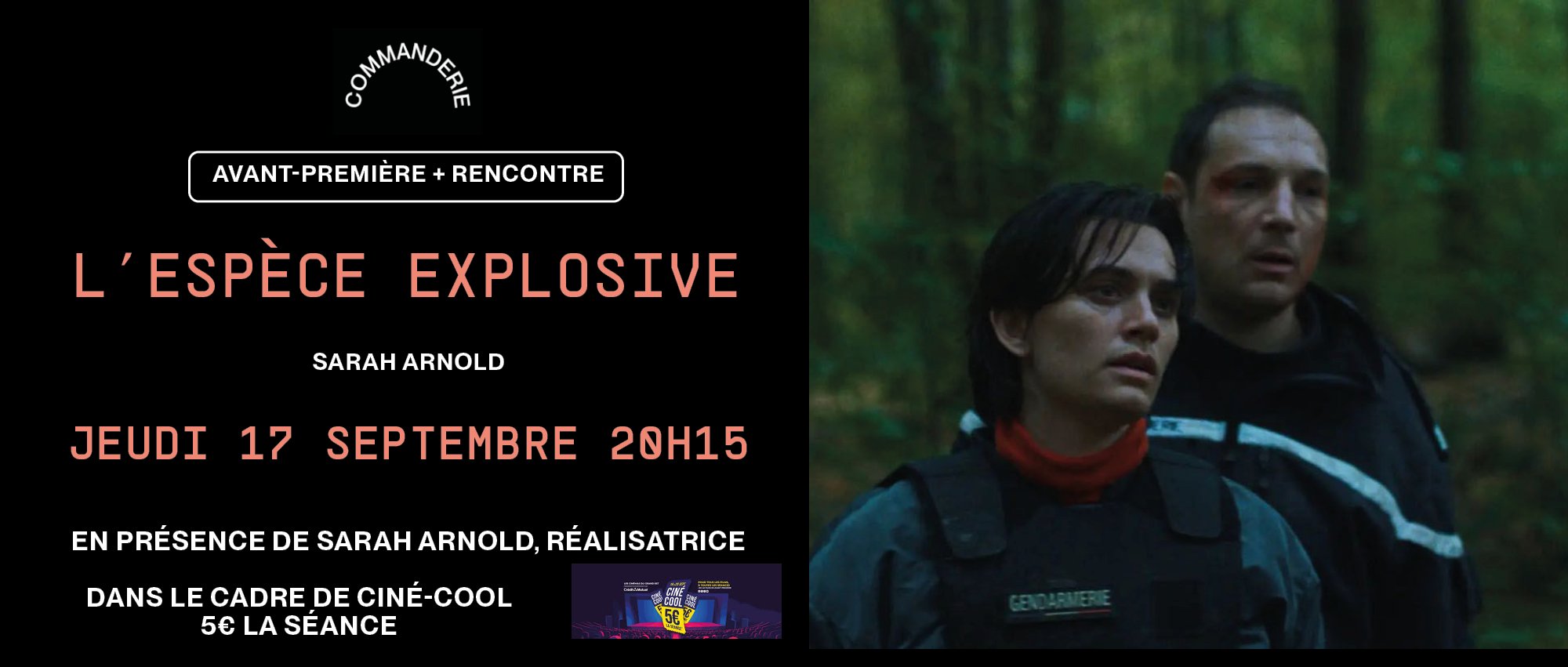 L'espece explosive