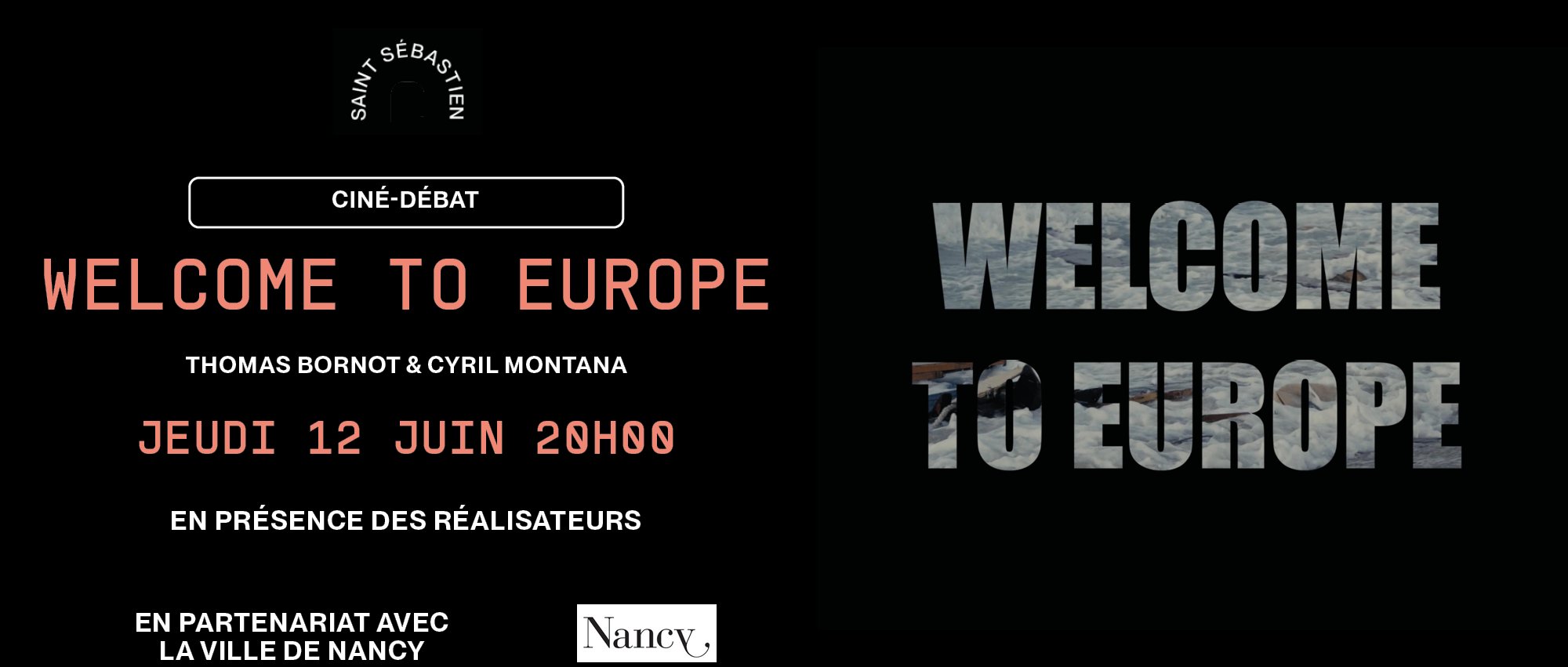 Welcome to Europe