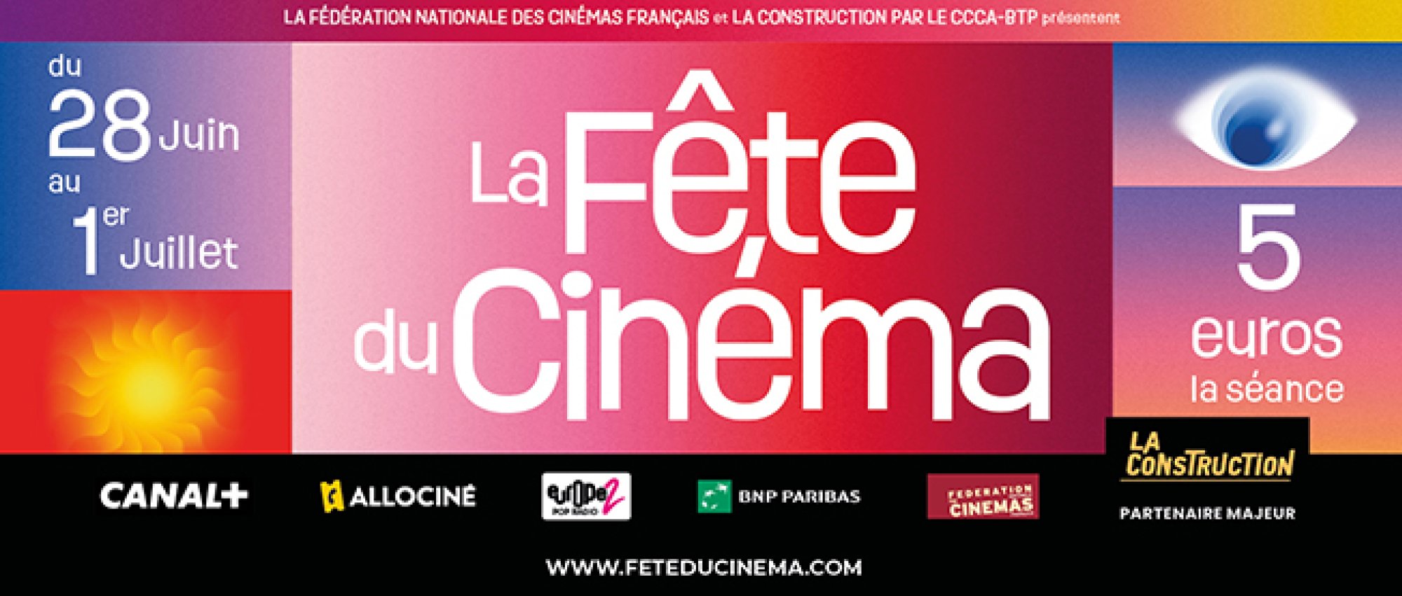 Fete du cinéma