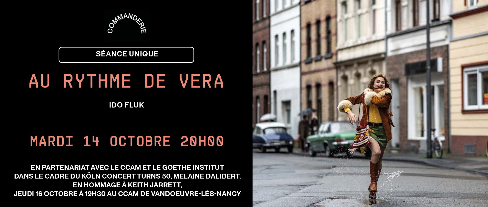 Au rythme de Vera