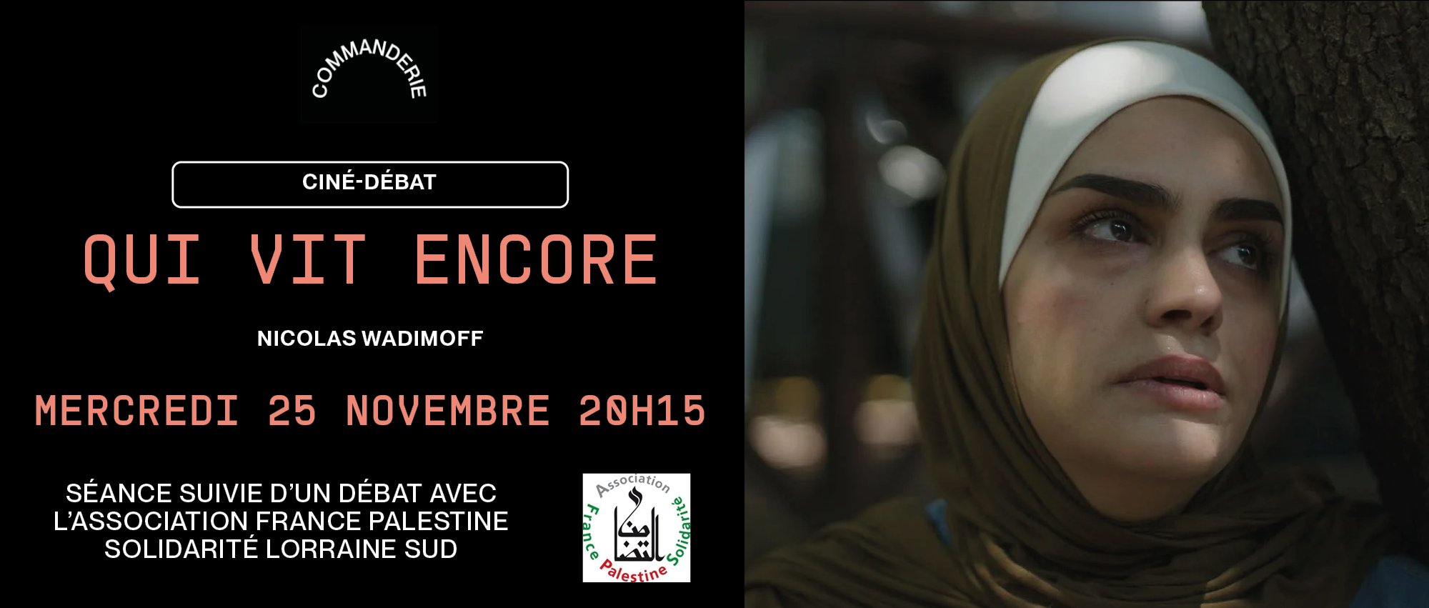 Qui vit encore