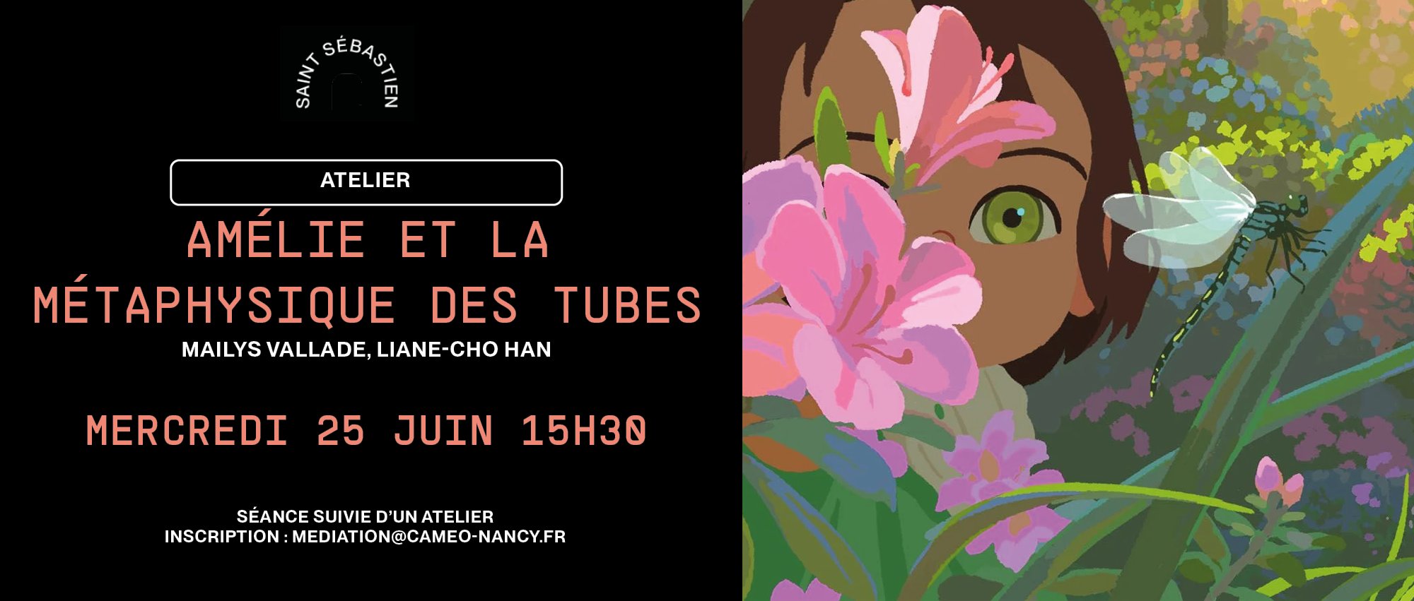 Amélie et la métaphysique des tubes