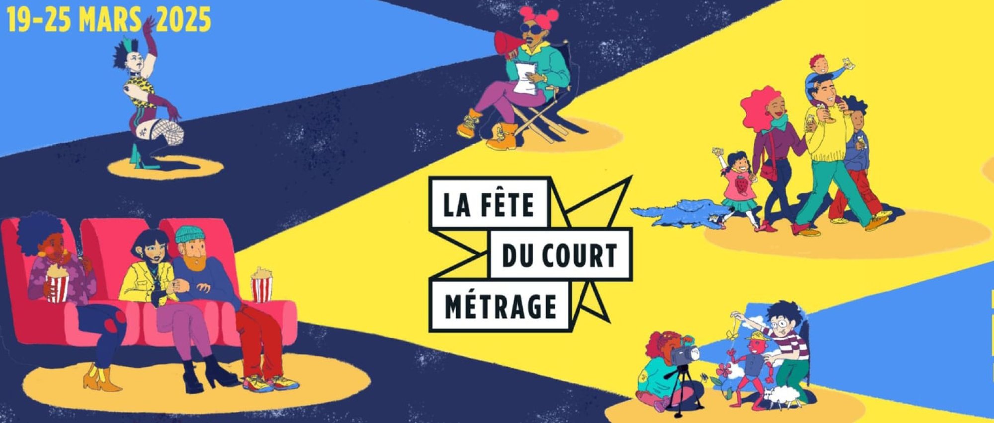 La fête du court métrage
