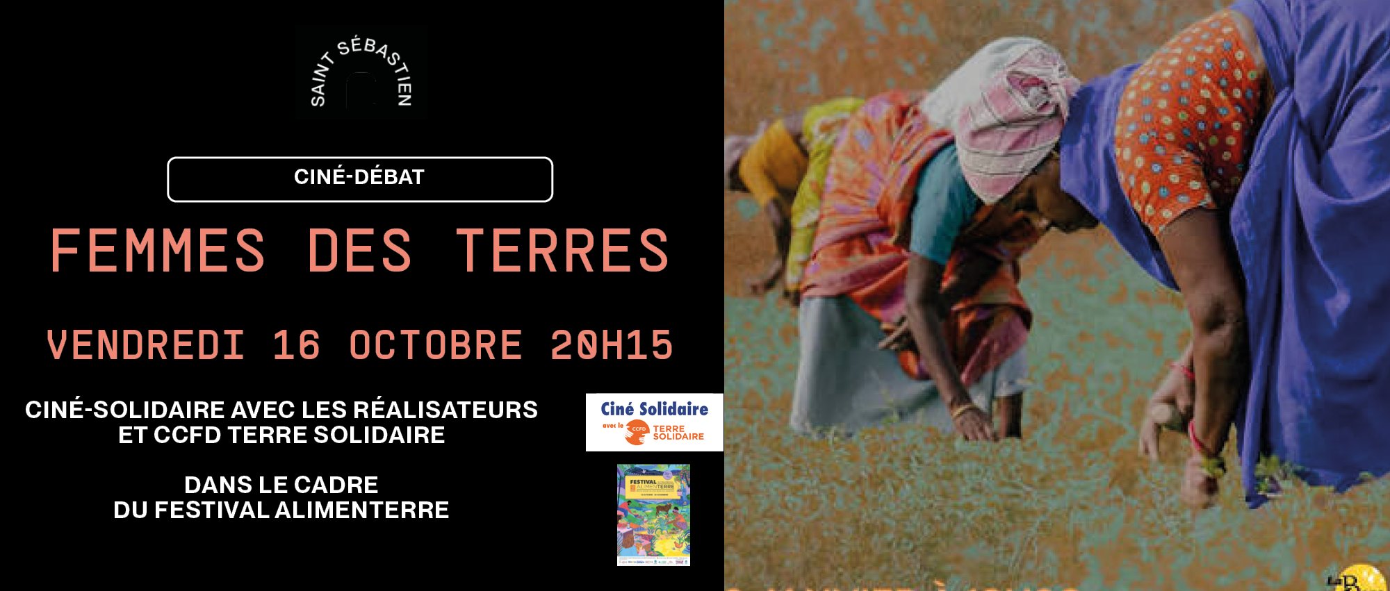 Femmes des terres
