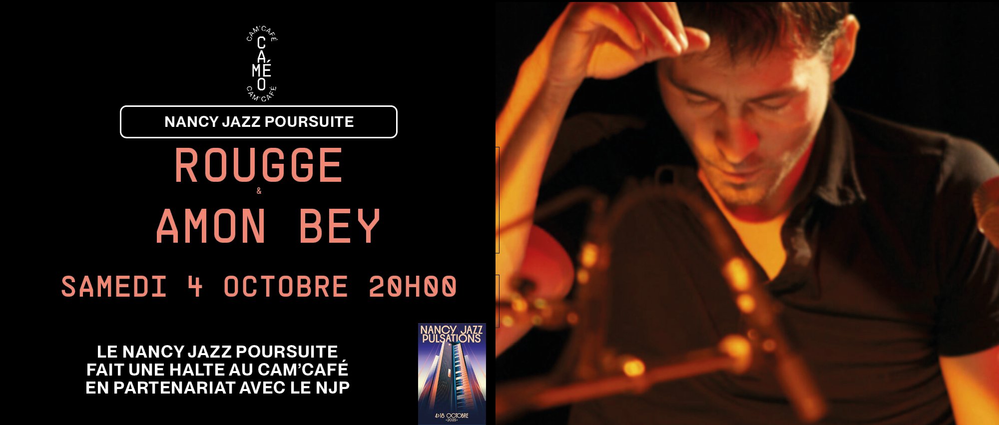 Nancy Jazz Poursuites