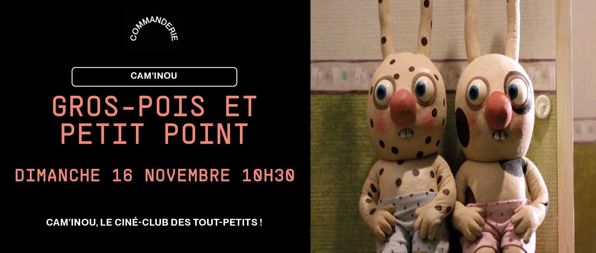 Gros Pois et Petit Point
