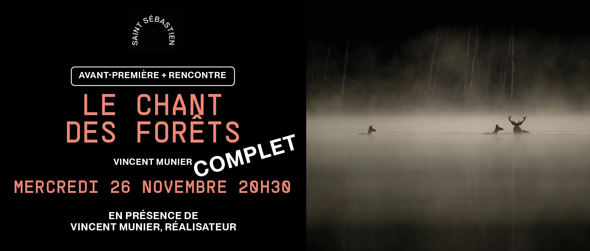 Le chant des forêts