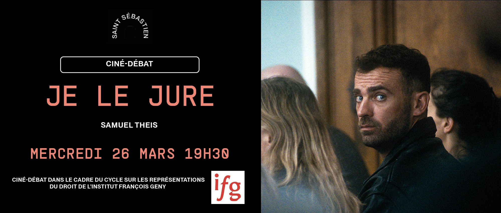 Je le jure