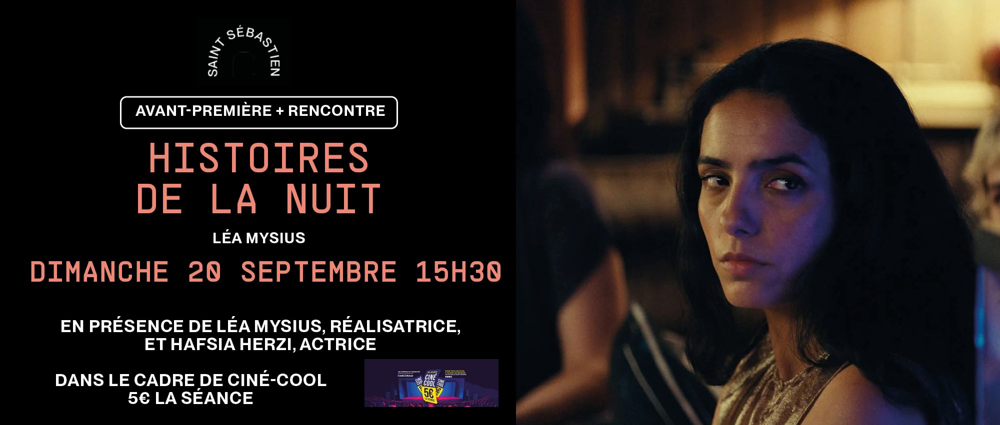Histoires de la nuit