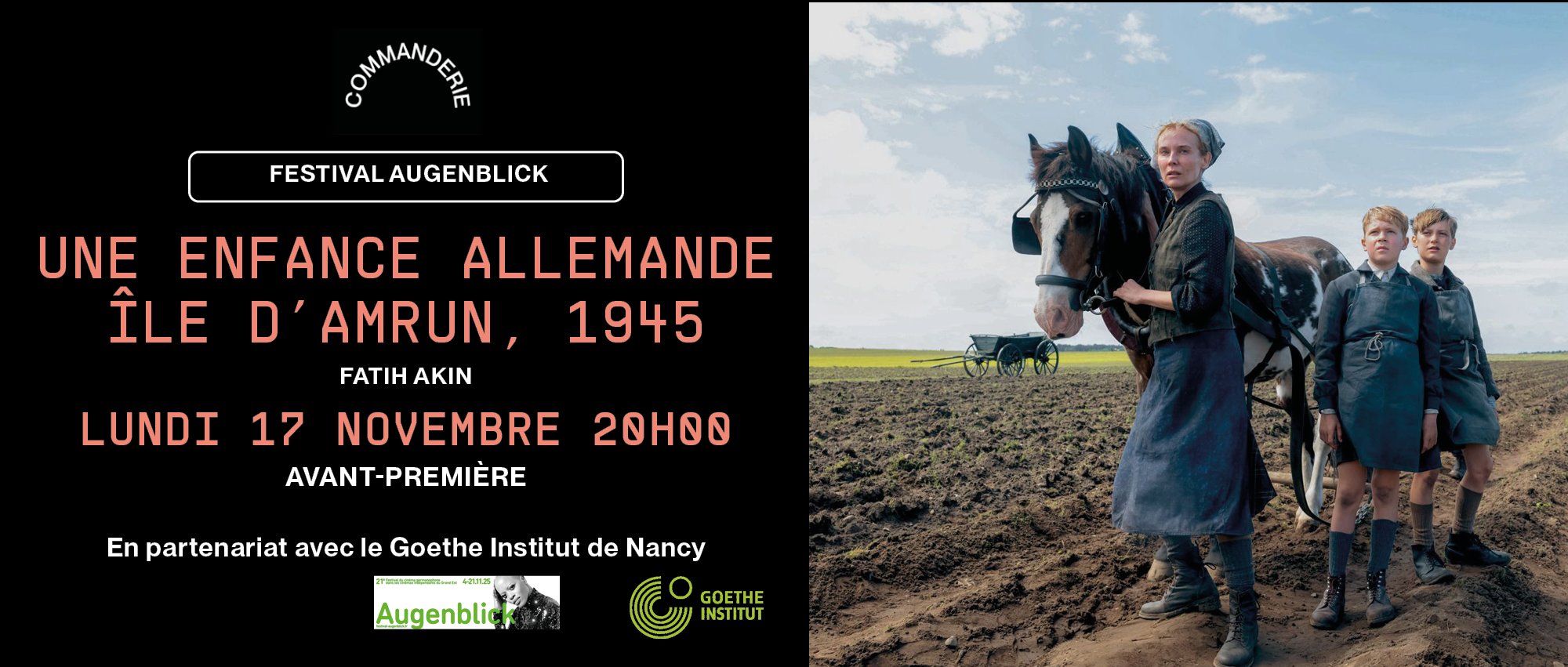 Une enfance allemande