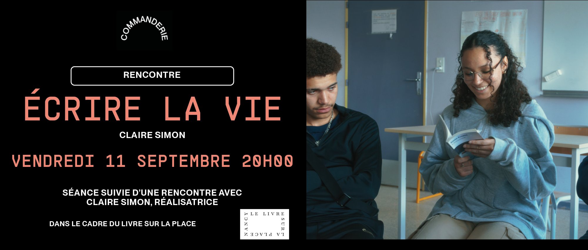 Ecrire la vie