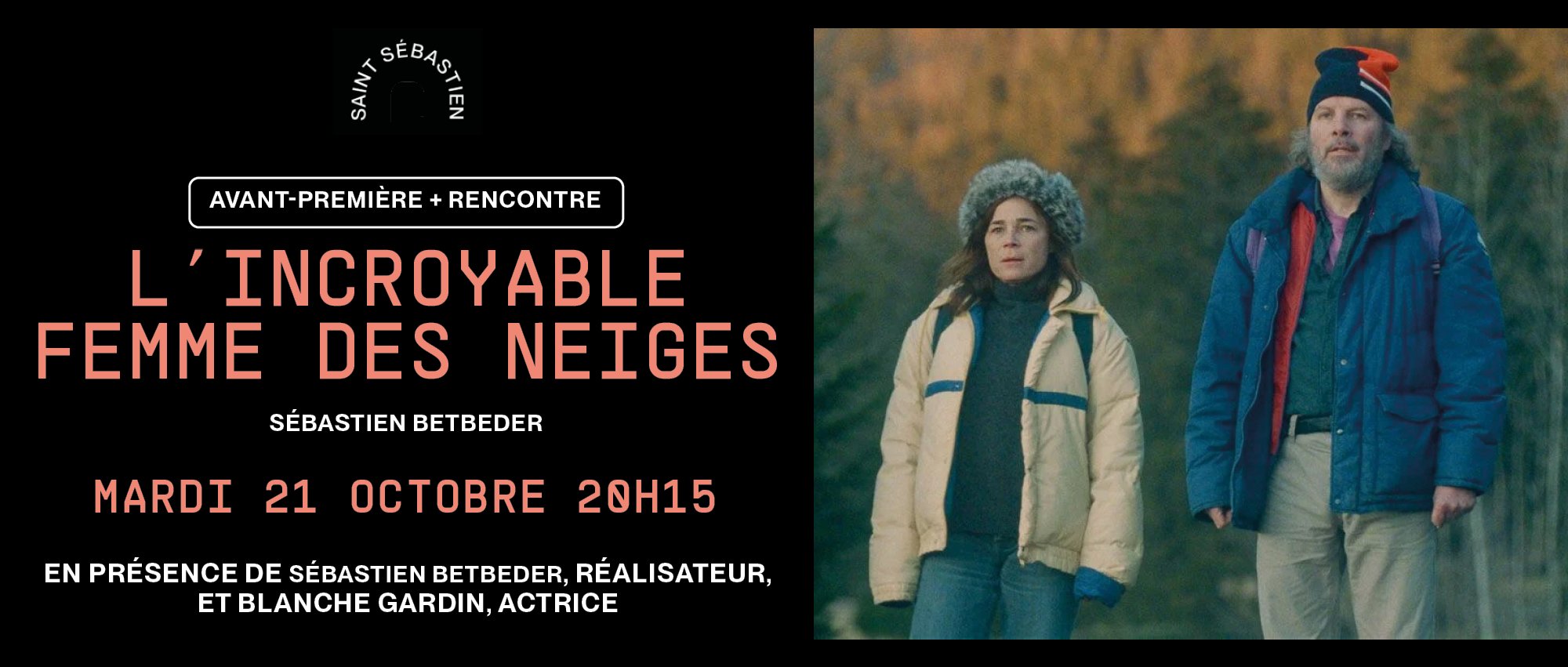 L'incroyable femme des neiges