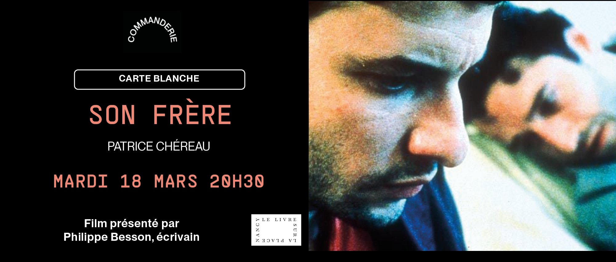 Son frère