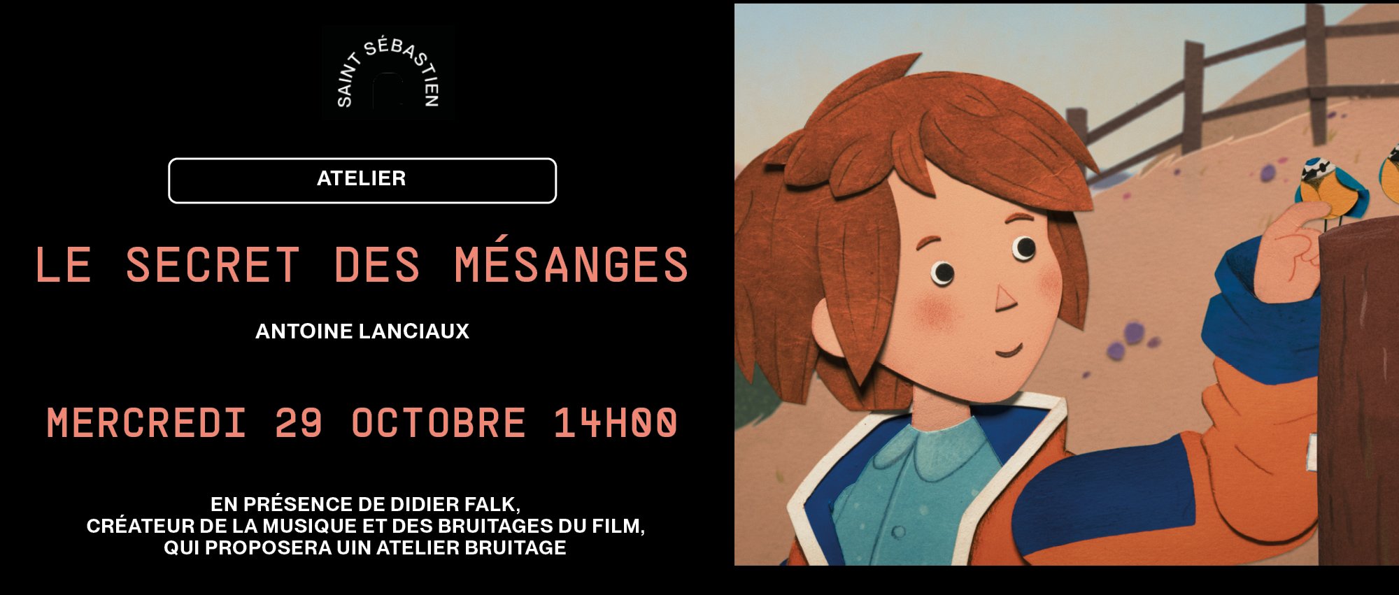 Le secret des mésanges