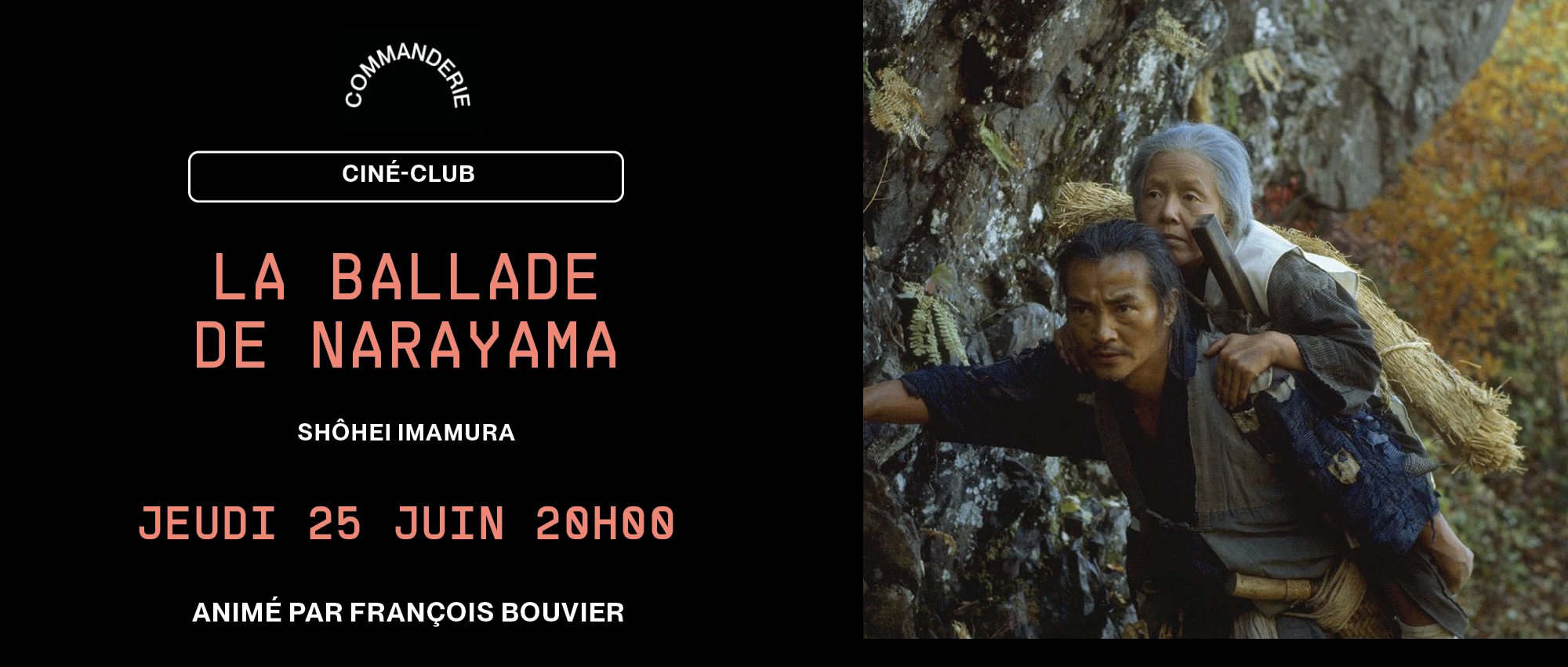 La ballade de Narayama