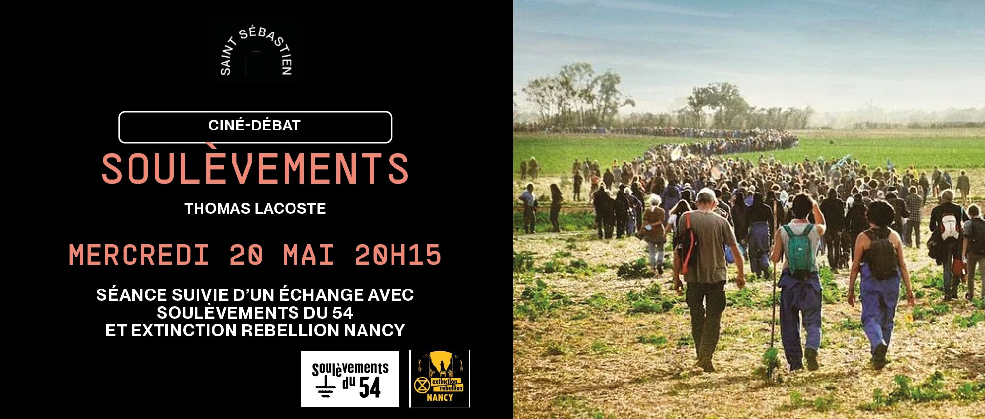 Soumèvements