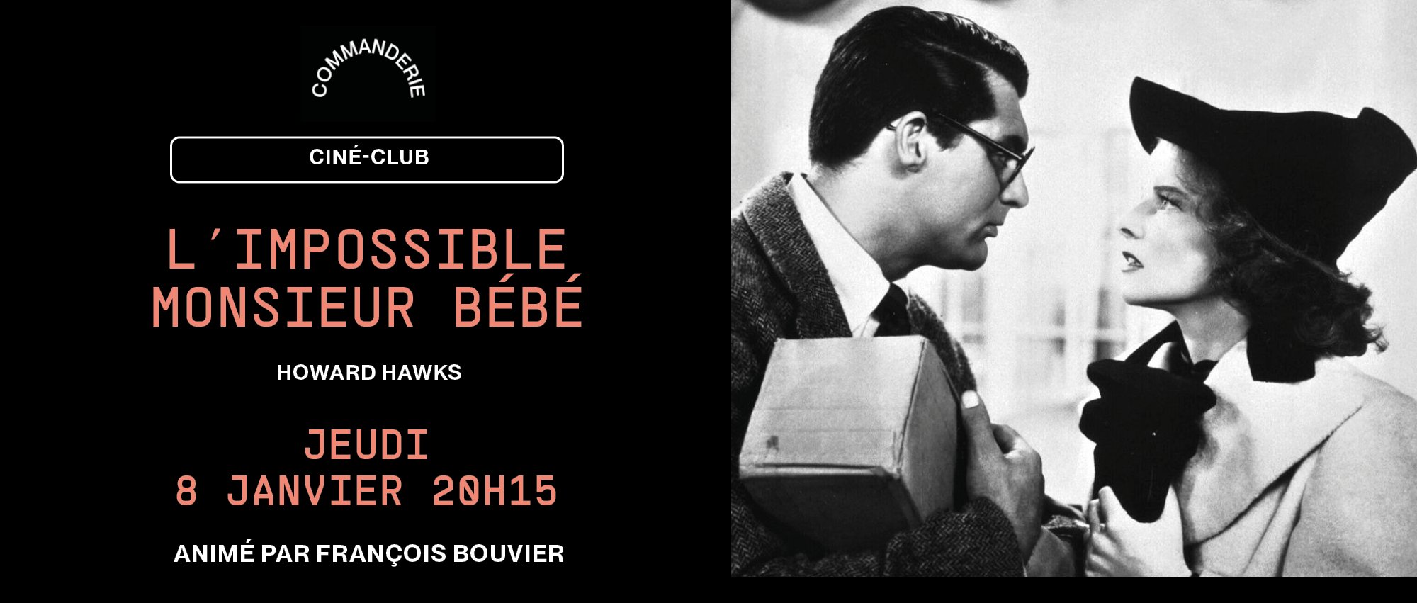 L'impossible monsieur bébé